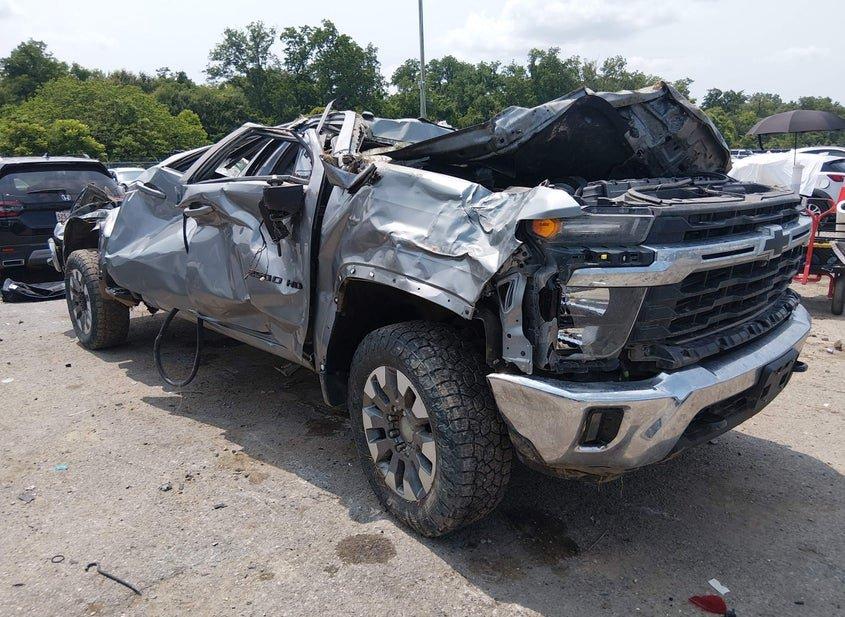Chevrolet Silverado 2500Hd