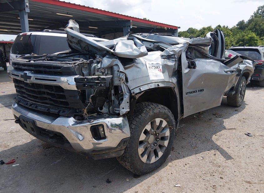 Chevrolet Silverado 2500Hd