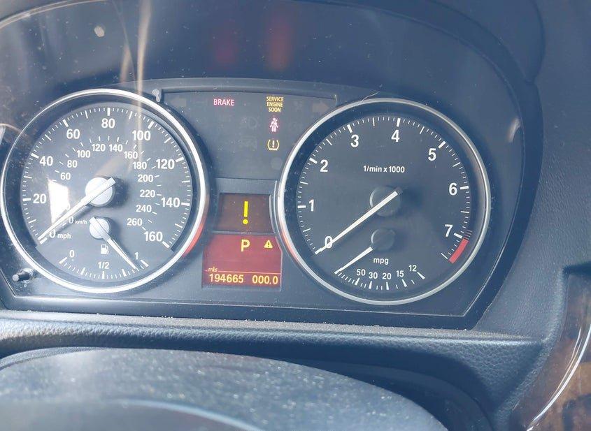BMW 328I