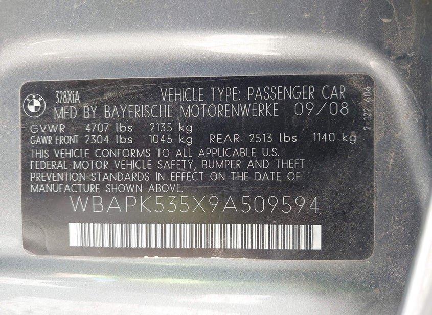 BMW 328I