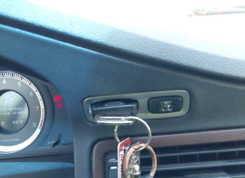 Volvo S80