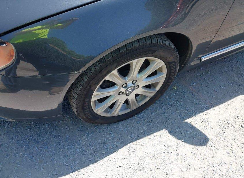 Volvo S80