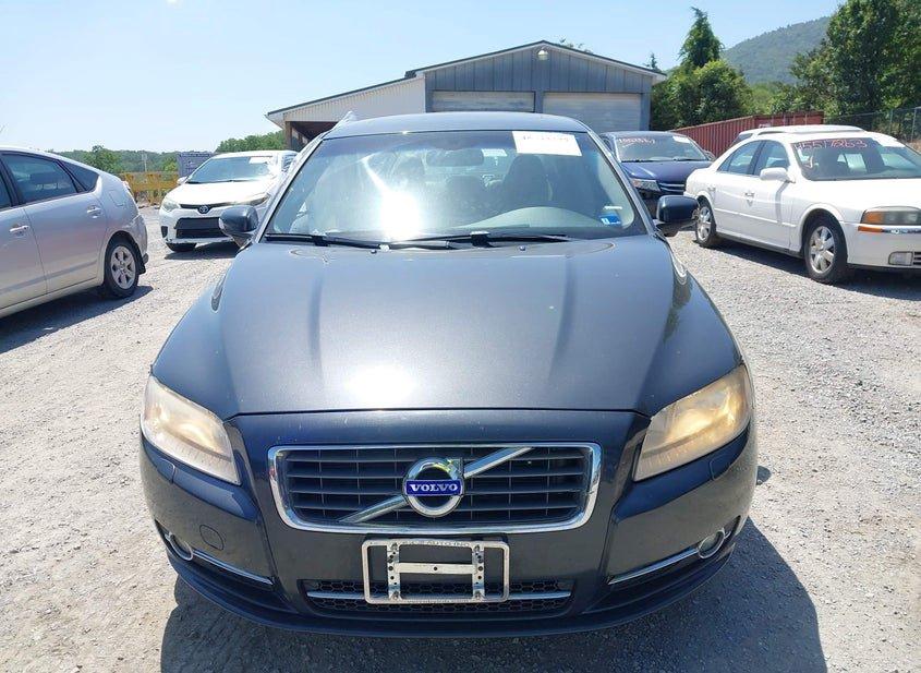 Volvo S80
