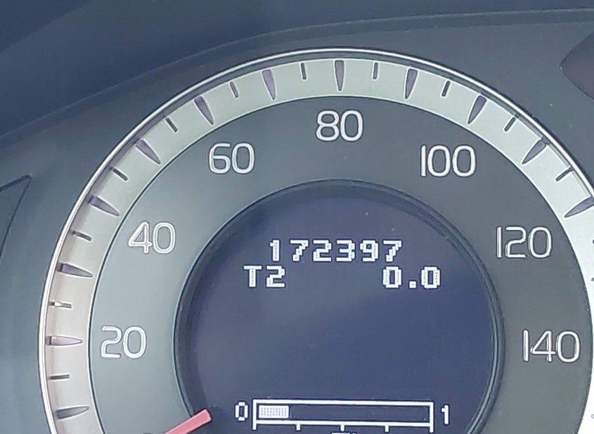 Volvo S80