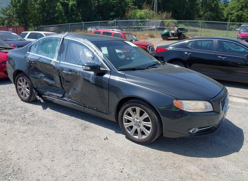 Volvo S80