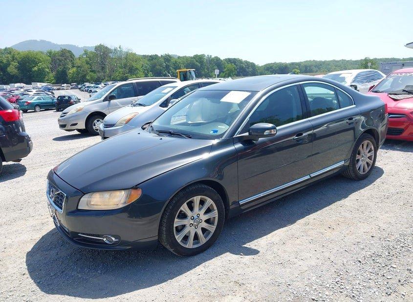 Volvo S80