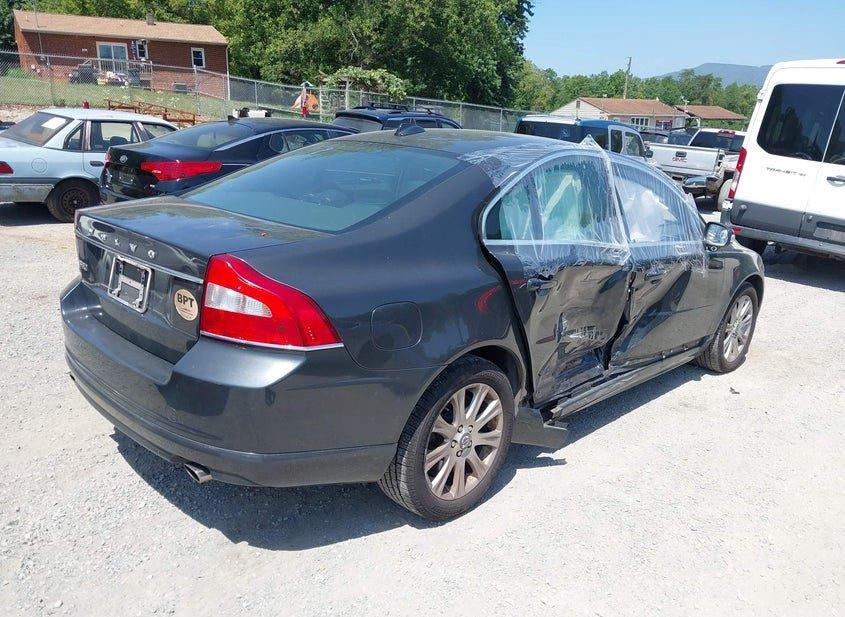 Volvo S80