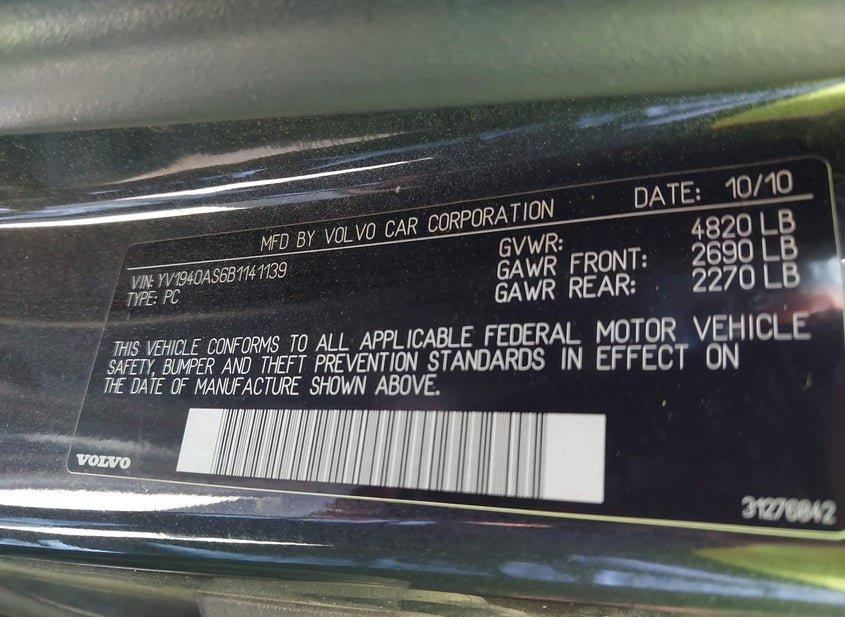 Volvo S80