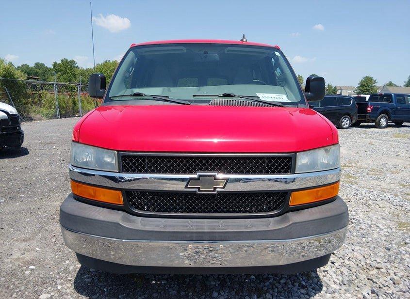 Chevrolet Express 3500