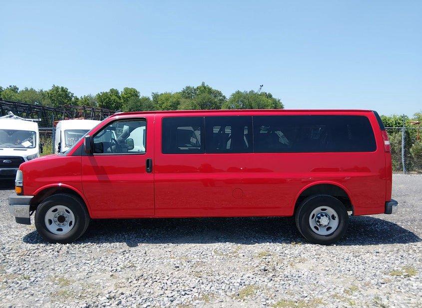 Chevrolet Express 3500