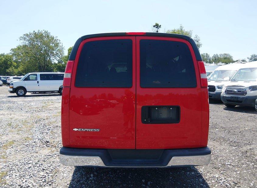 Chevrolet Express 3500