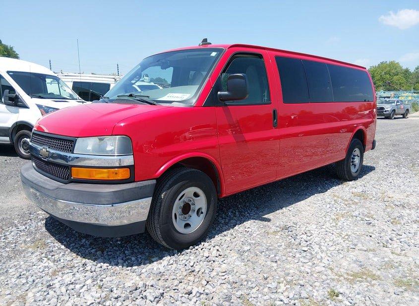 Chevrolet Express 3500
