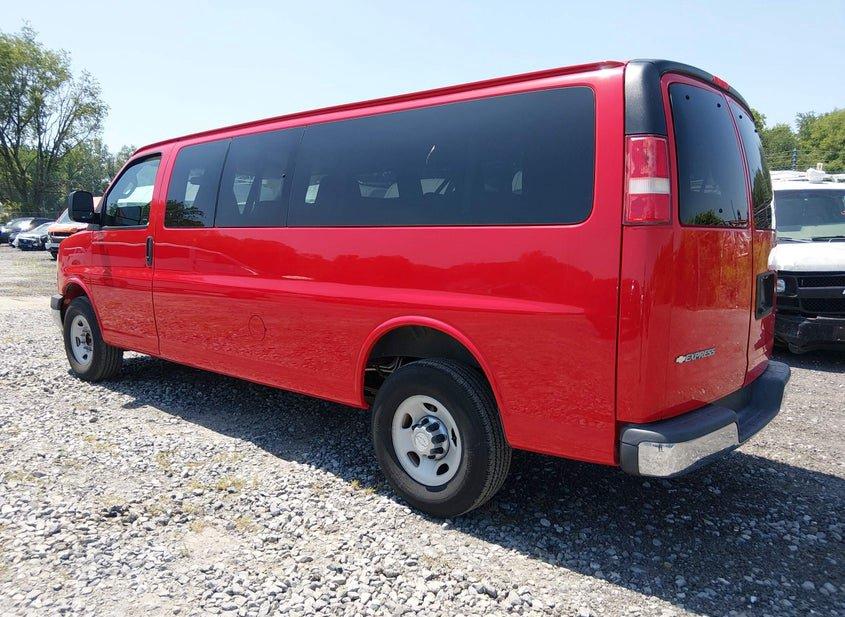 Chevrolet Express 3500