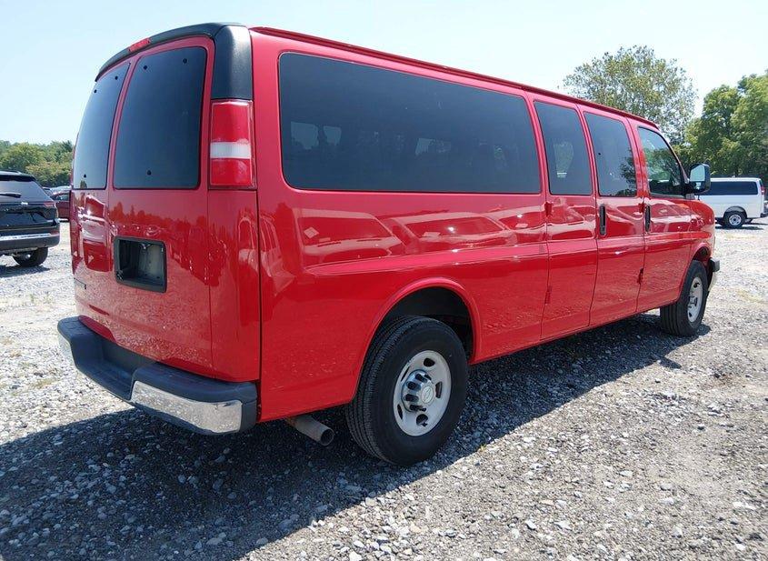 Chevrolet Express 3500
