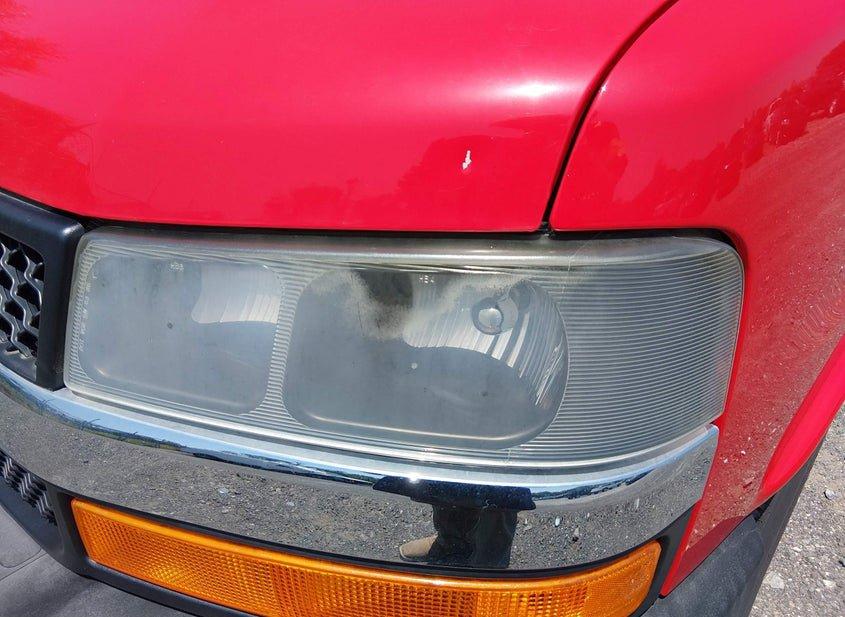 Chevrolet Express 3500