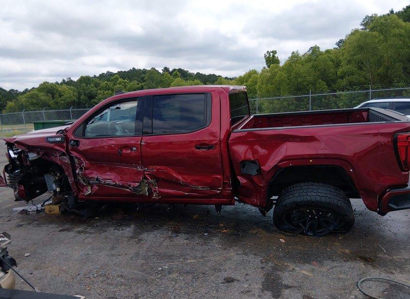 Gmc Sierra 1500