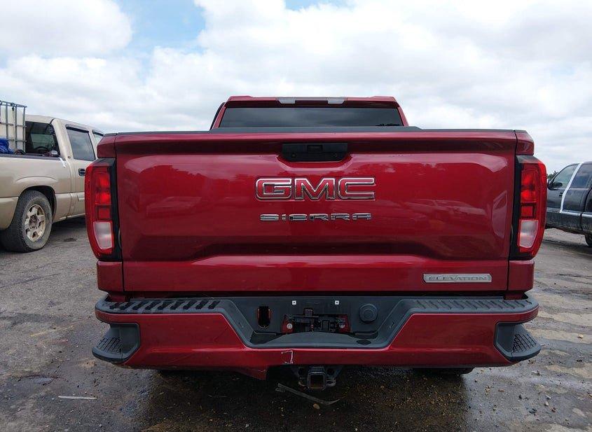 Gmc Sierra 1500