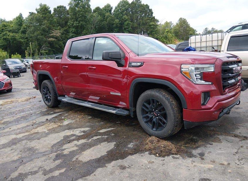 Gmc Sierra 1500