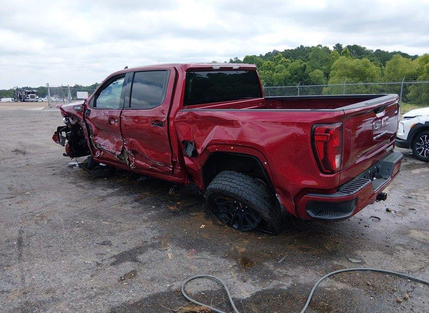 Gmc Sierra 1500