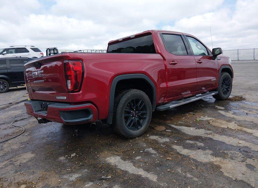 Gmc Sierra 1500