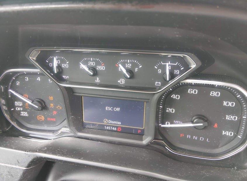 Gmc Sierra 1500