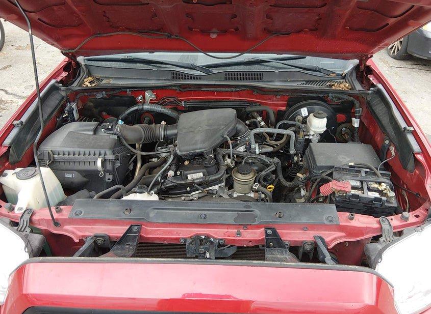 Toyota Tacoma