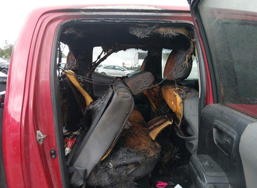 Toyota Tacoma