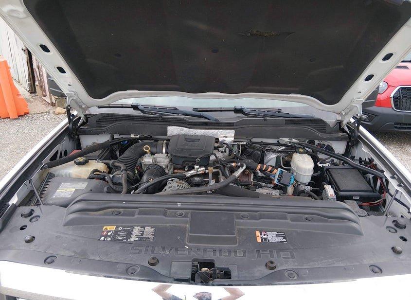 Chevrolet Silverado 3500Hd Chassis