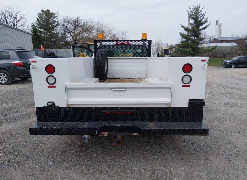 Chevrolet Silverado 3500Hd Chassis