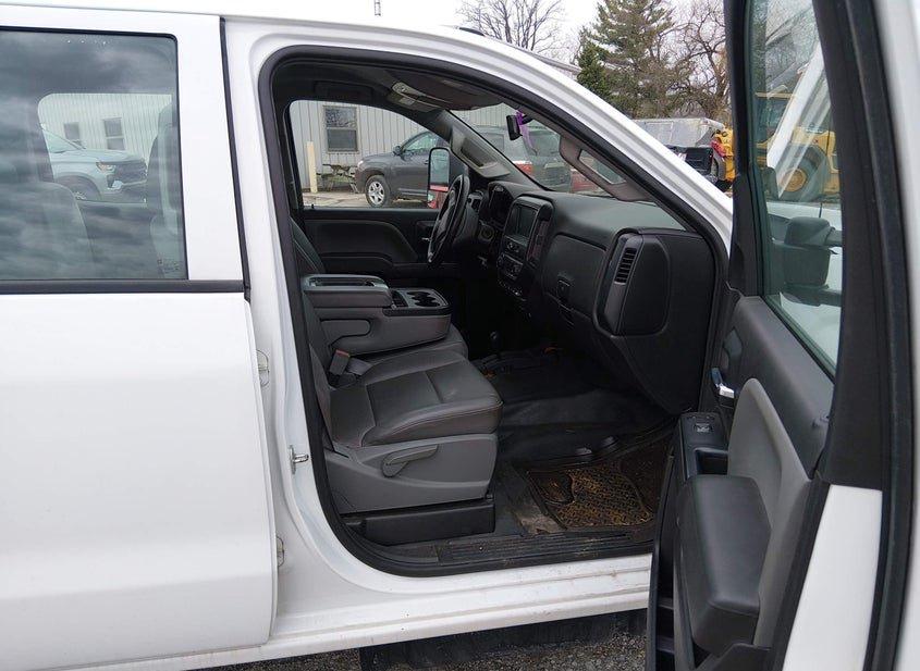 Chevrolet Silverado 3500Hd Chassis