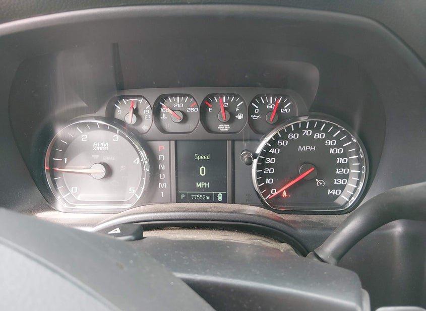 Chevrolet Silverado 3500Hd Chassis