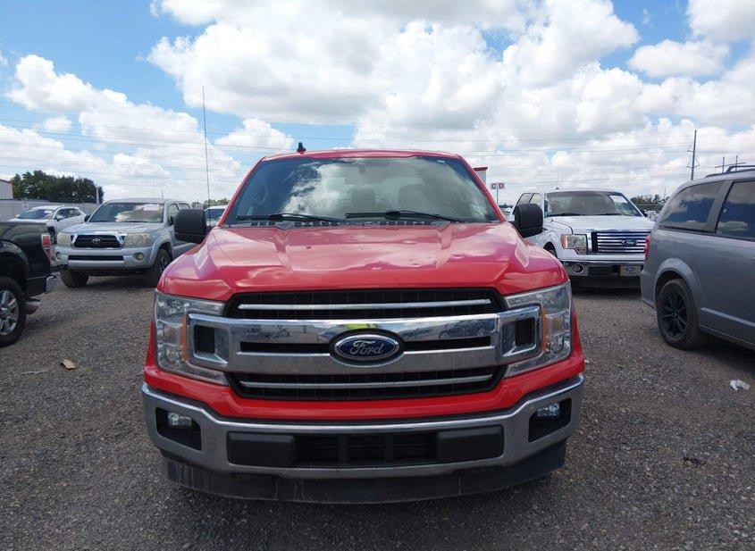 Ford F-150