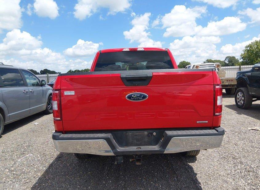 Ford F-150
