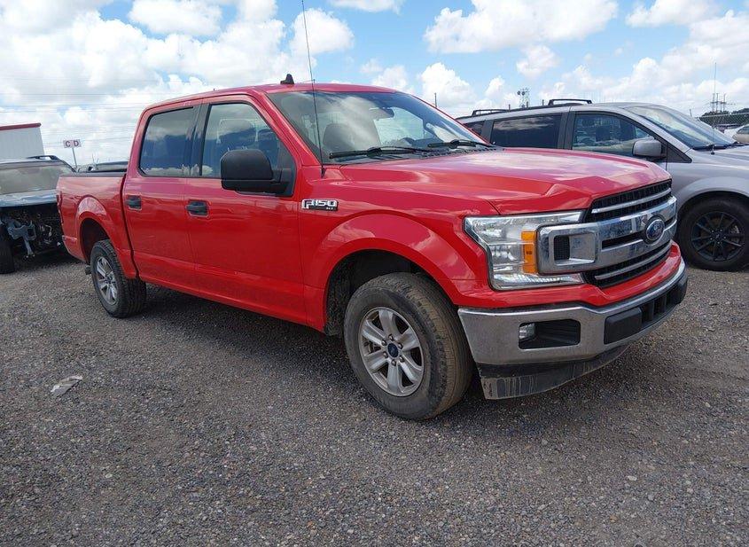 Ford F-150