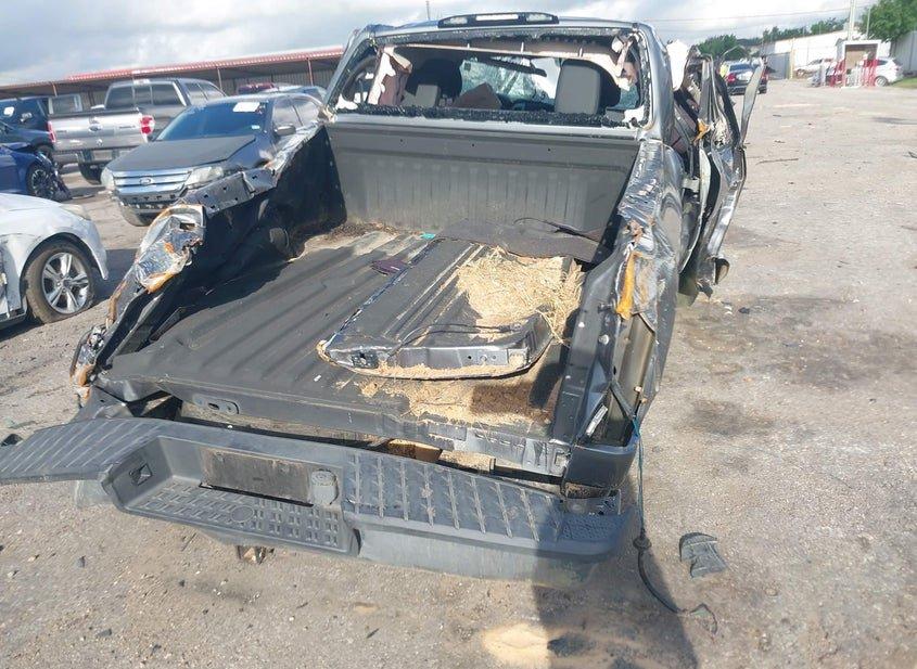Nissan Titan
