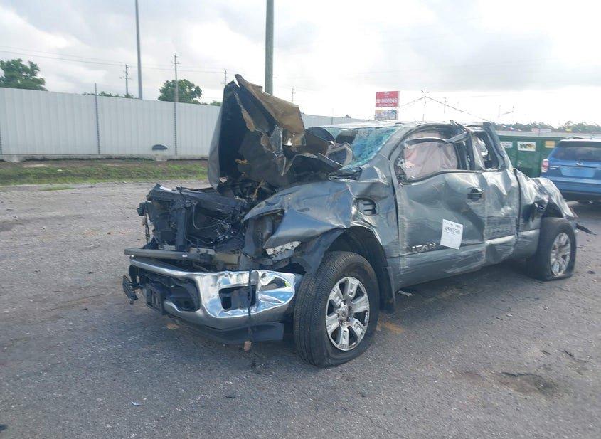Nissan Titan