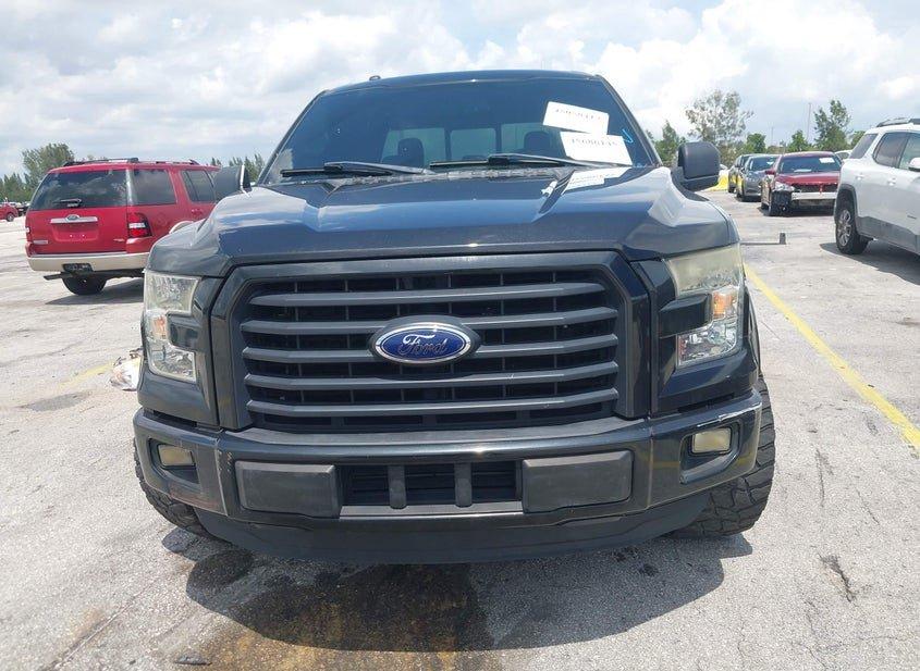 Ford F-150