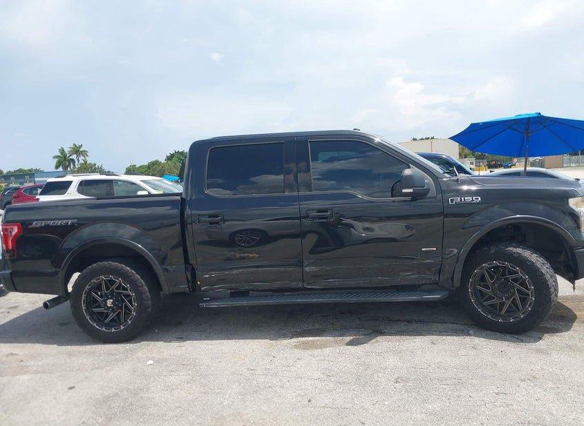 Ford F-150