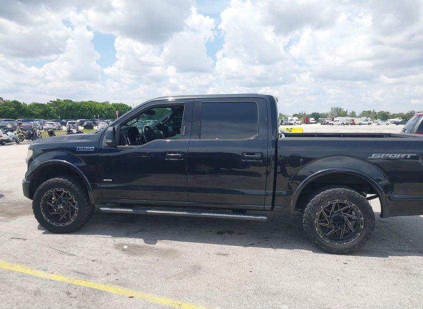 Ford F-150