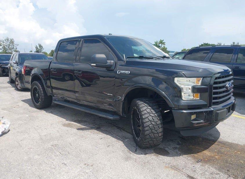 Ford F-150