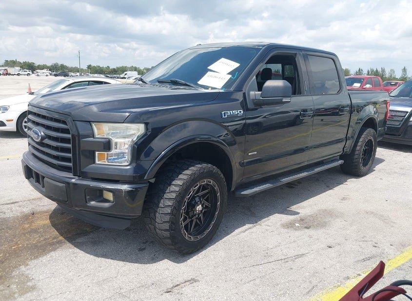 Ford F-150