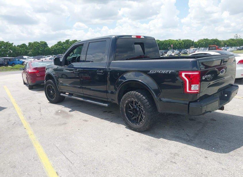 Ford F-150