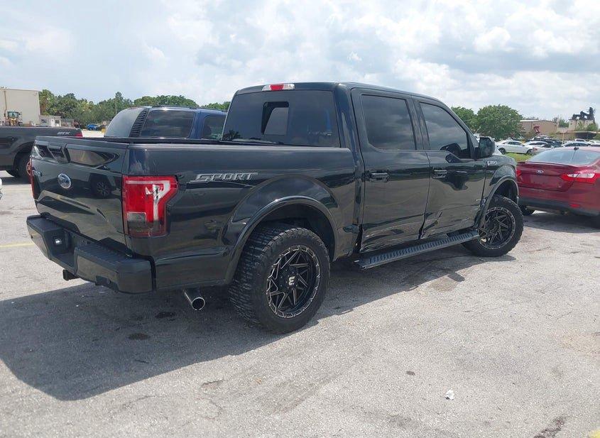 Ford F-150