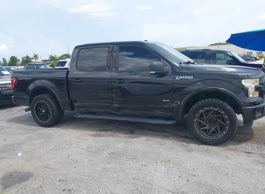Ford F-150