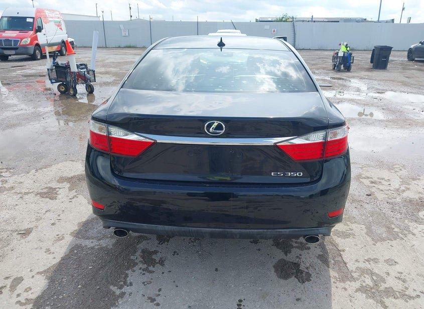 Lexus Es 350