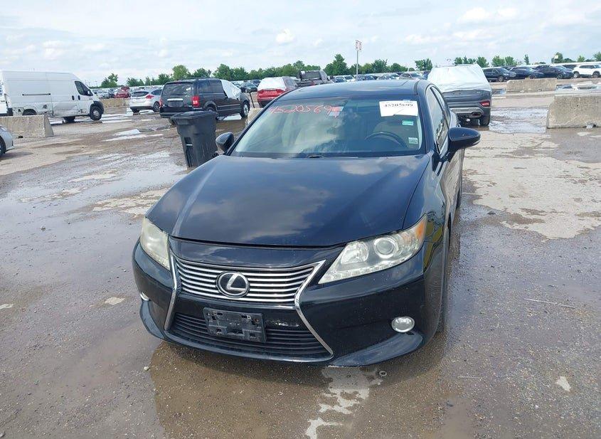 Lexus Es 350