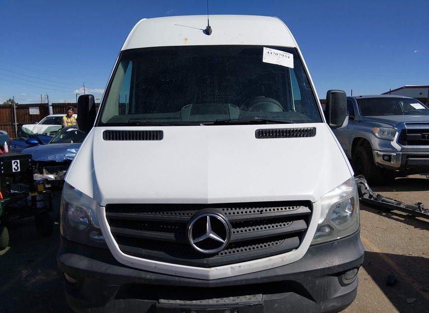 Mercedes-Benz Sprinter 3500