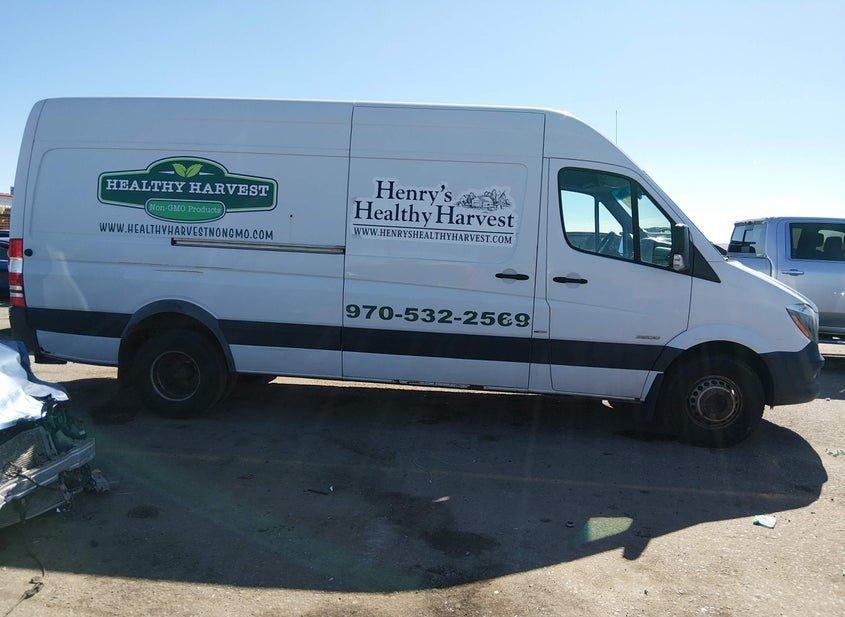 Mercedes-Benz Sprinter 3500