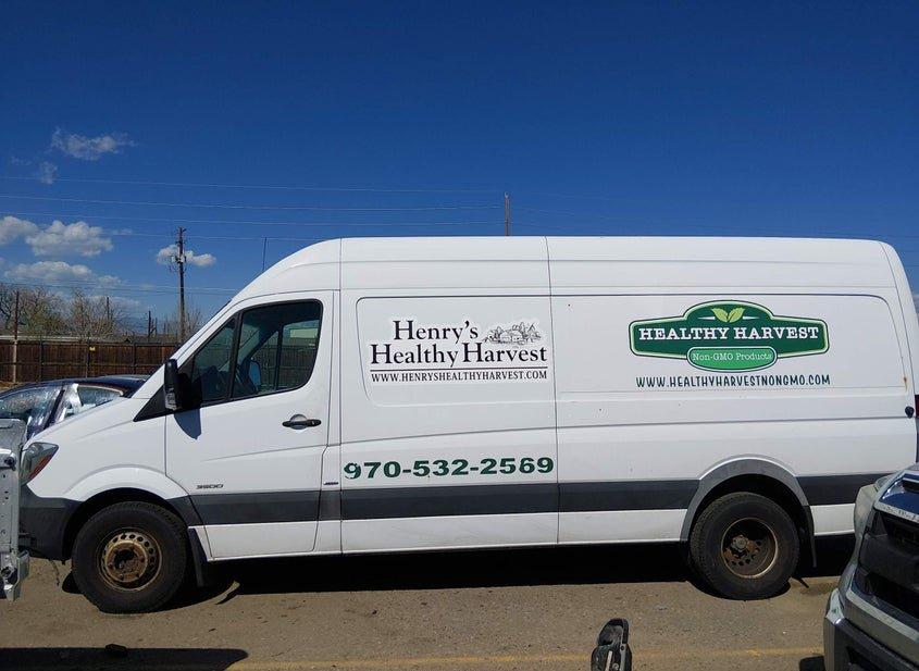 Mercedes-Benz Sprinter 3500