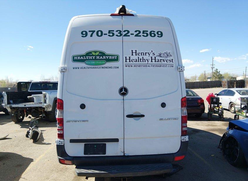 Mercedes-Benz Sprinter 3500
